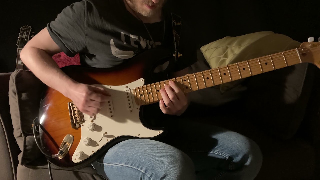 South Park Credits [Primus] Guitar Cover