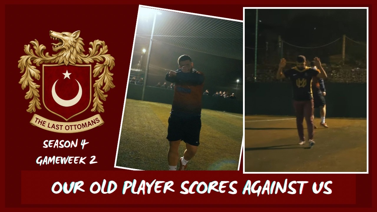 OUR FORMER PLAYER SCORES AGAINST US! | SEASON 4 EPISODE 2