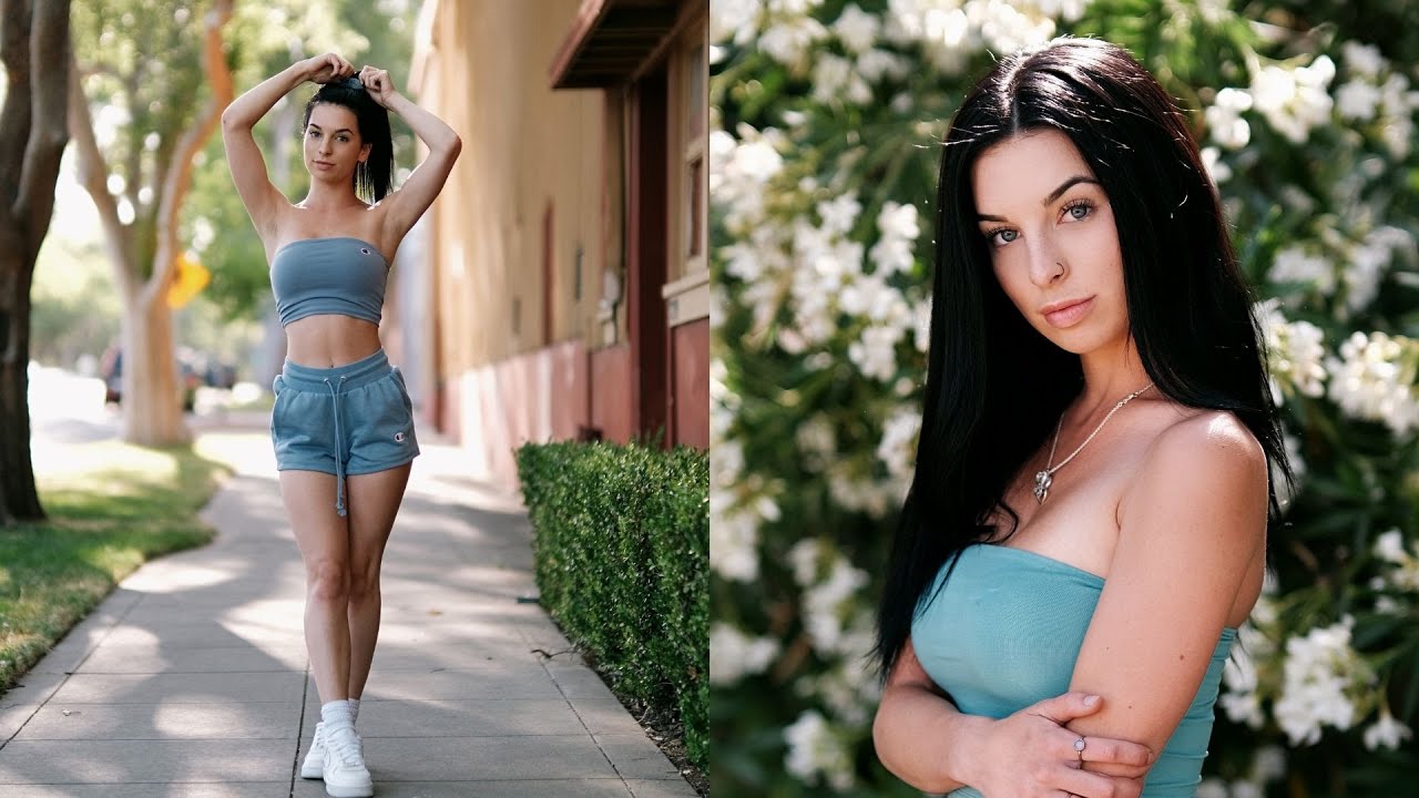 Fujifilm X-T4 XF50mm F1.0 WR Portraits w/ @kialarenae