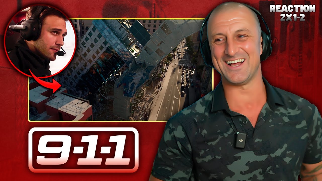 БЮДЖЕТ 2 СЕЗОНА «911» — БЕЗУМНЫЙ! | СМОТРЮ ВПЕРВЫЕ [S02E01 & E02]