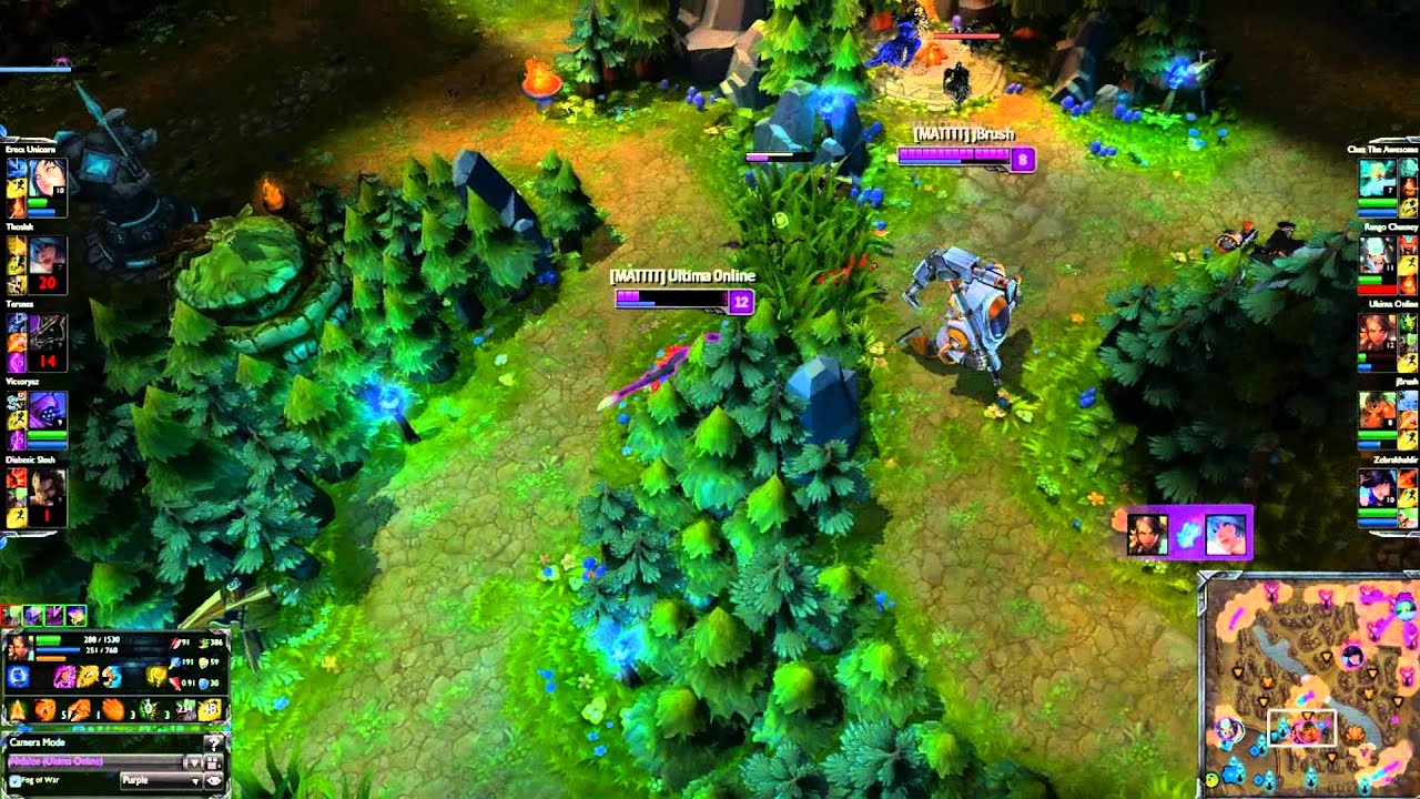 AP Nida Can Still Oneshot!! (1k Damage Spears) + Why I Don't Read Patch Notes?