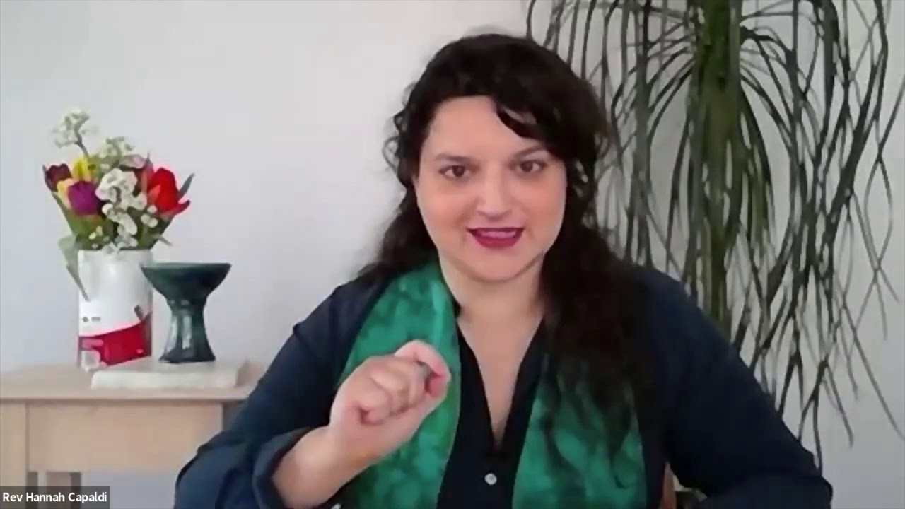 Big Anger and Holy Rage