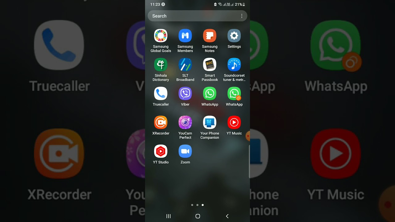 Security Policy Prevents Use of Mobile Data 100% fix