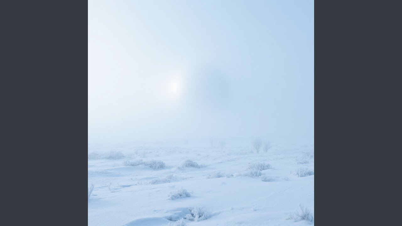 Cold like the morning
