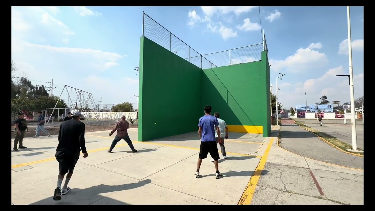 Angel y Undarteker vs El Apa y El cholo Deportivo Morelos 