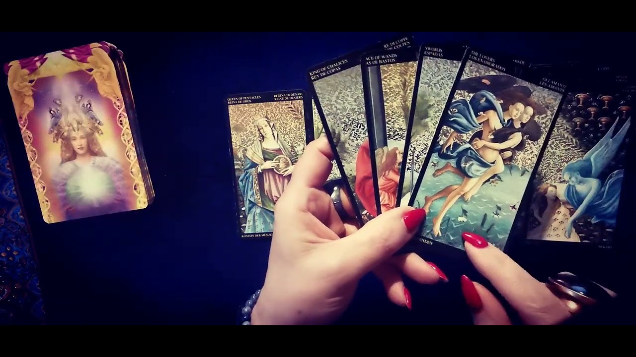 SCORPION ♏ Jusqu'au 15 Avril ♏ #tarot #voyance #scorpio @ClaireVoyance 