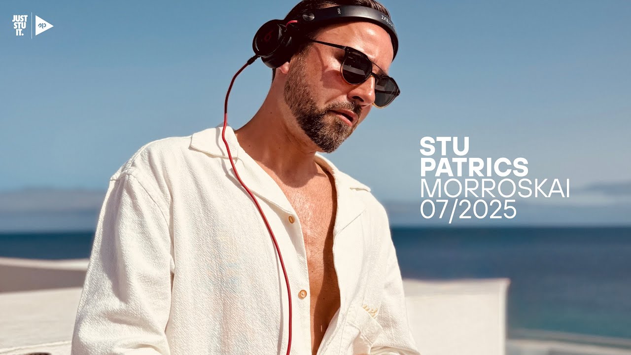 Stu Patrics @ Morroskai Robinson Club Jandia Playa 07/25