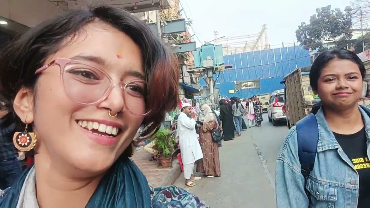 Day-56// Kolkata // daily life with SHREYASHI 