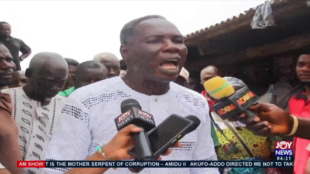 Some fishermen in C/R accuse gov’t of selling commodity to party cronies - AM News  (30-11-20)