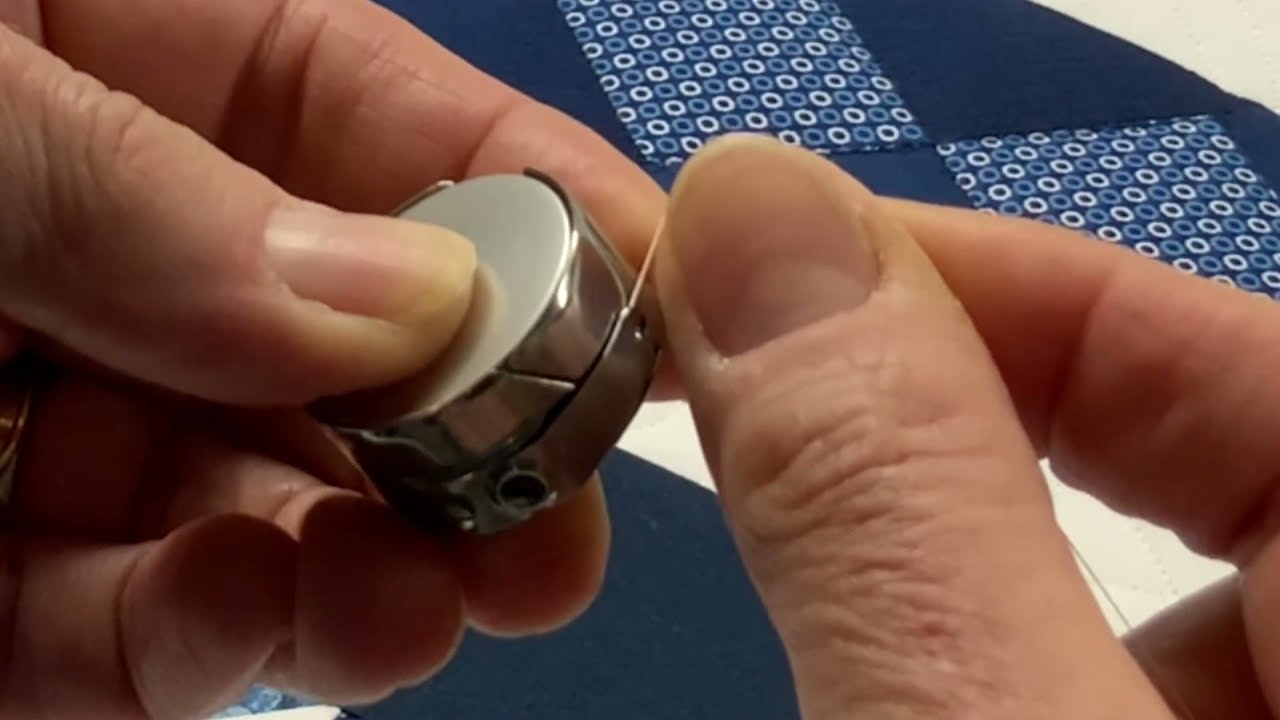 Adjusting Long Arm Tension | powerquilter™ 1650
