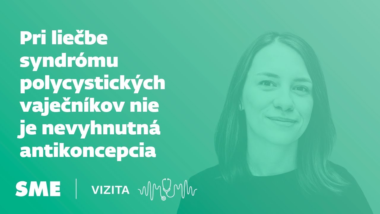 Pri liečbe syndrómu polycystických vaječníkov nie je nevyhnutná antikoncepcia (Vizita)