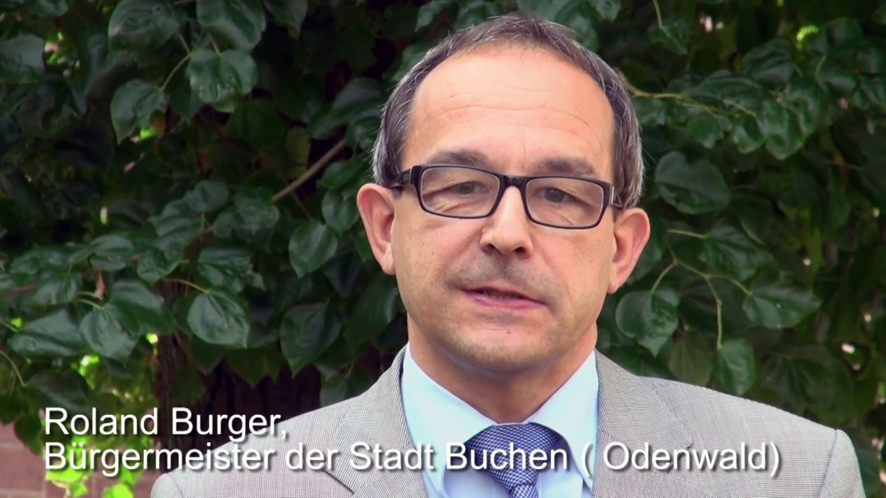 Die Stadt Buchen (Odenwald) im Portrait