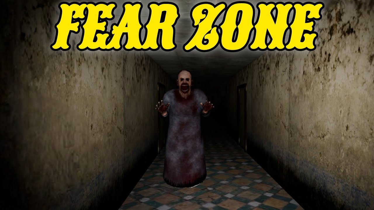 FEAR ZONE .      Juego de terror  100% RECOMENDADO. 
