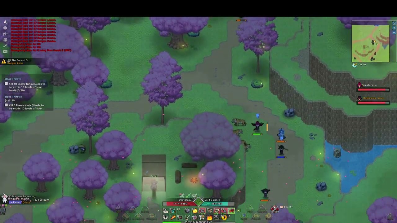 Please give the teams more slots - NIN ONLINE