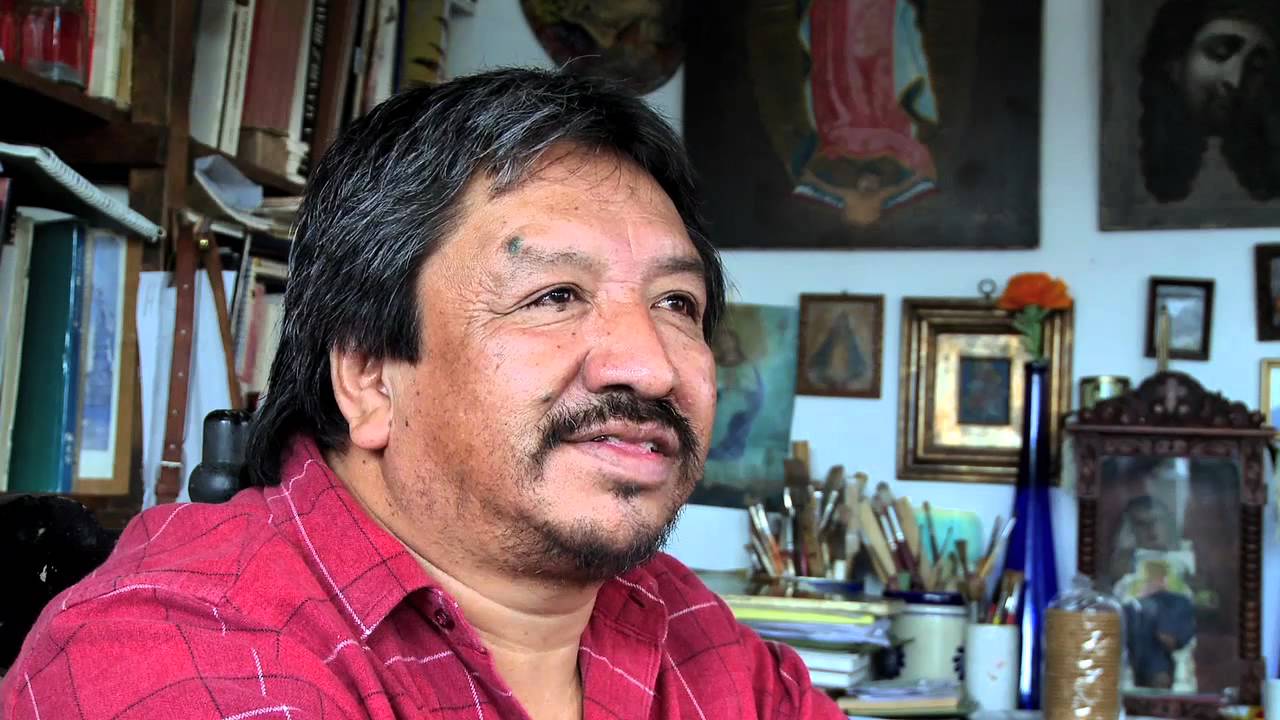 Alfredo Vilchis