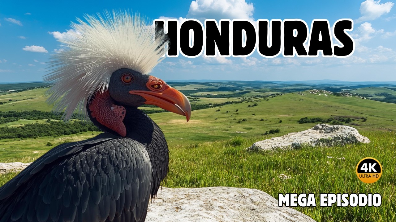 HONDURAS: AVES De Otro Planeta | Documental MEGA-EPISODIO