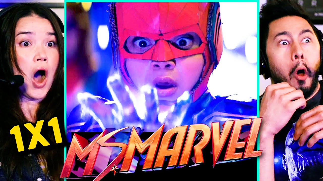 MS MARVEL 1x1 