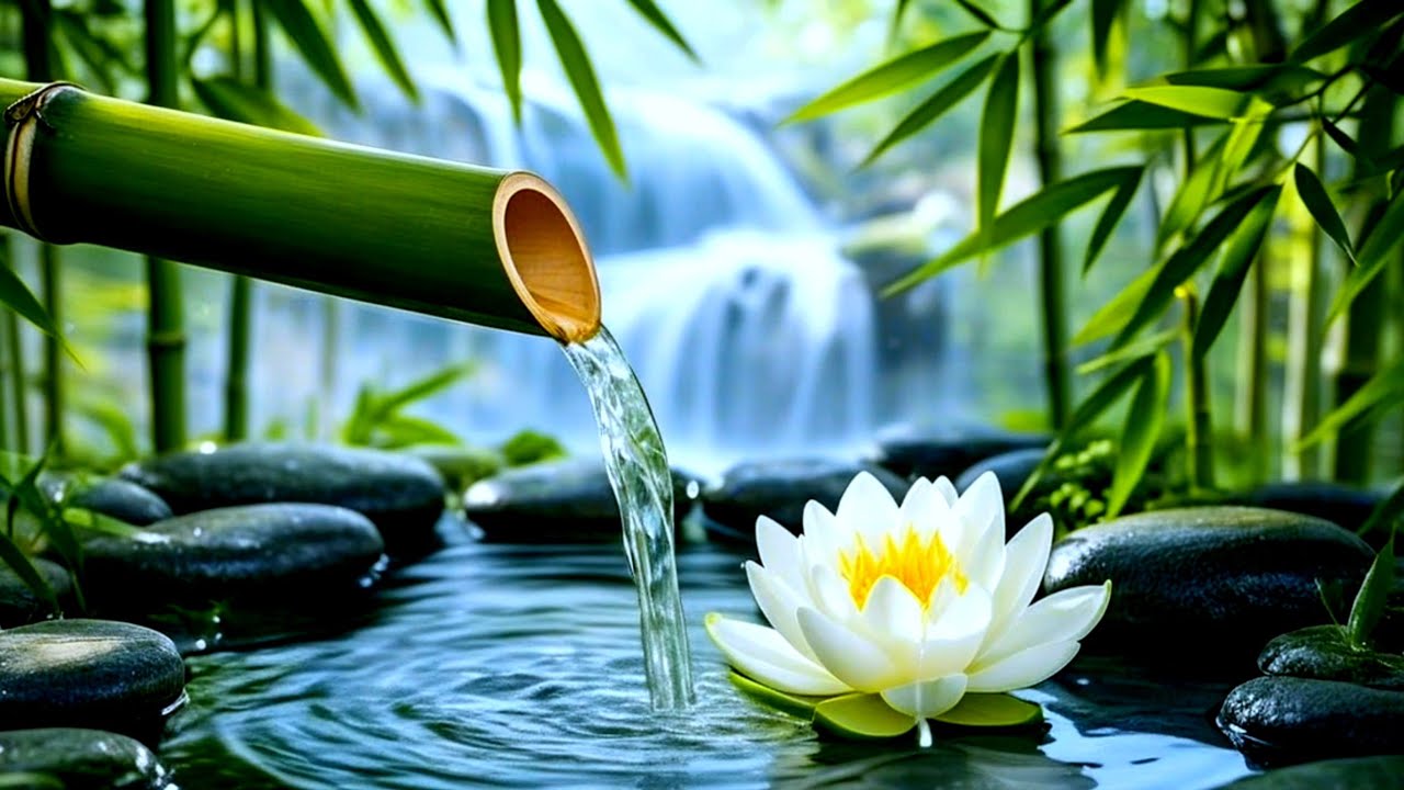 Ultimate Relaxation: Soothing Spa Sounds for Deep Sleep & Stress Relief