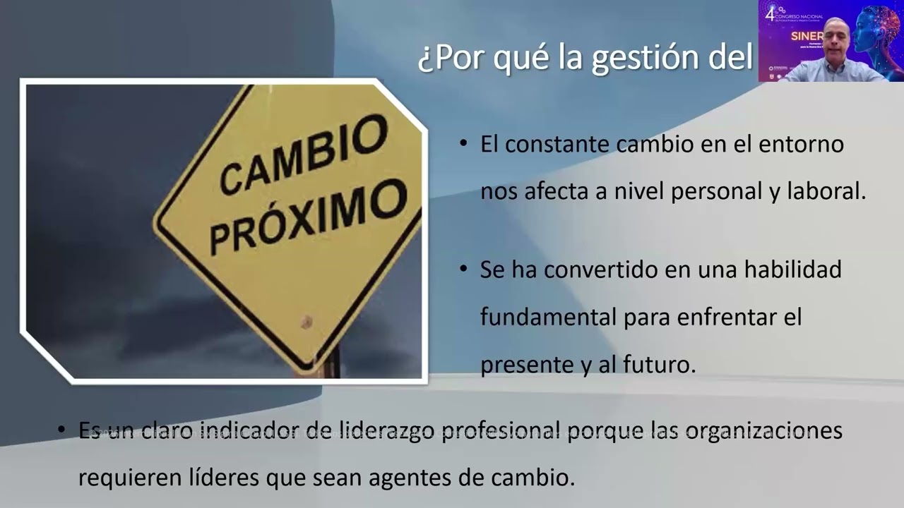 Productividad con Sentido Humano | Mtro. Juan Carlos Jiménez