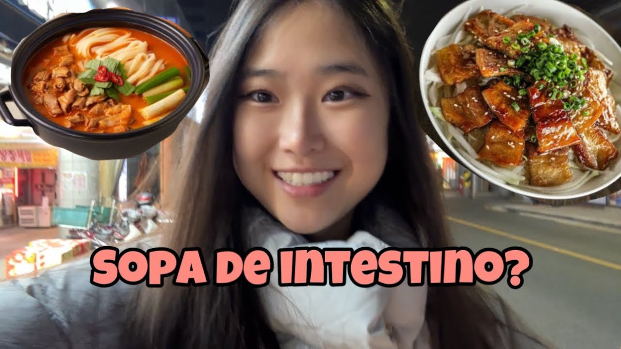 Venha passear na Coreia junto comigo! 💖💖