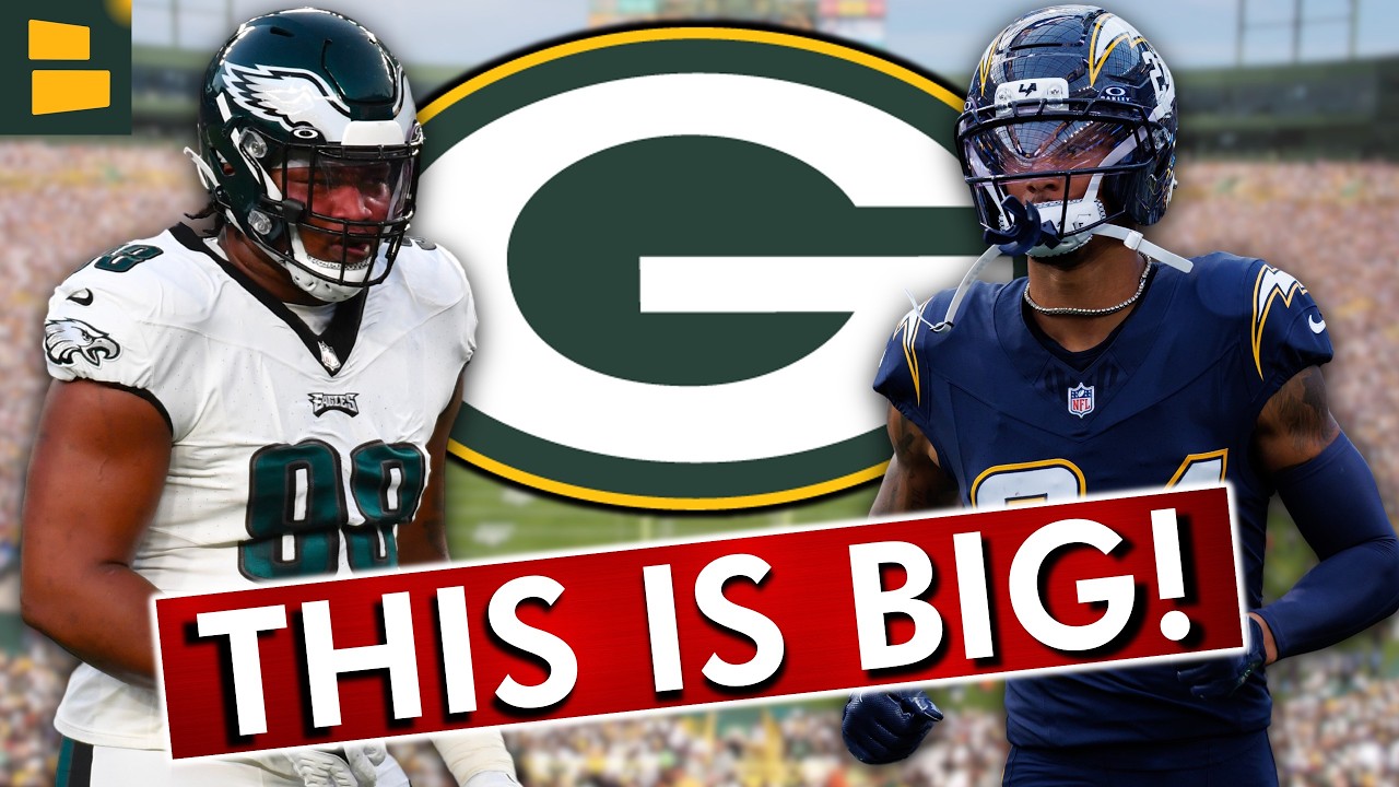 🚨MAJOR News Keeps ROLLING IN For The Green Bay Packers