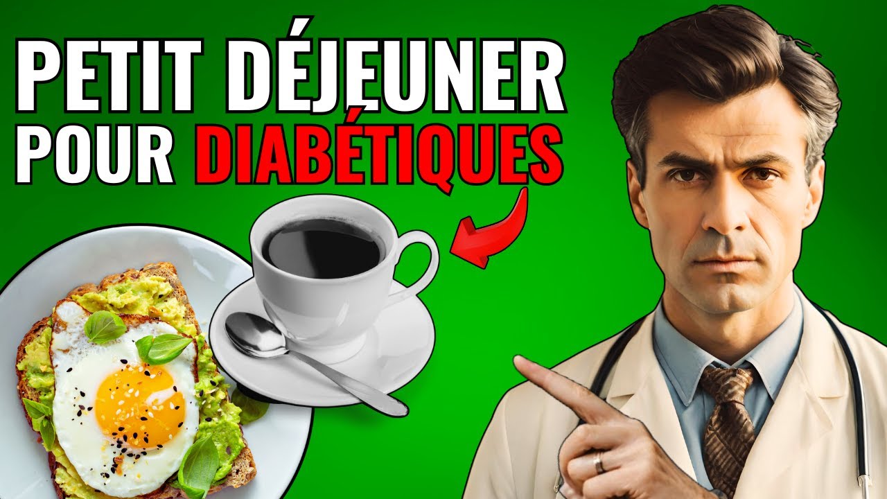 15 MEILLEURS PETIT DÉJEUNER POUR DIABÉTIQUES (et 5 INTERDITS POUR LES DIABÉTIQUES)