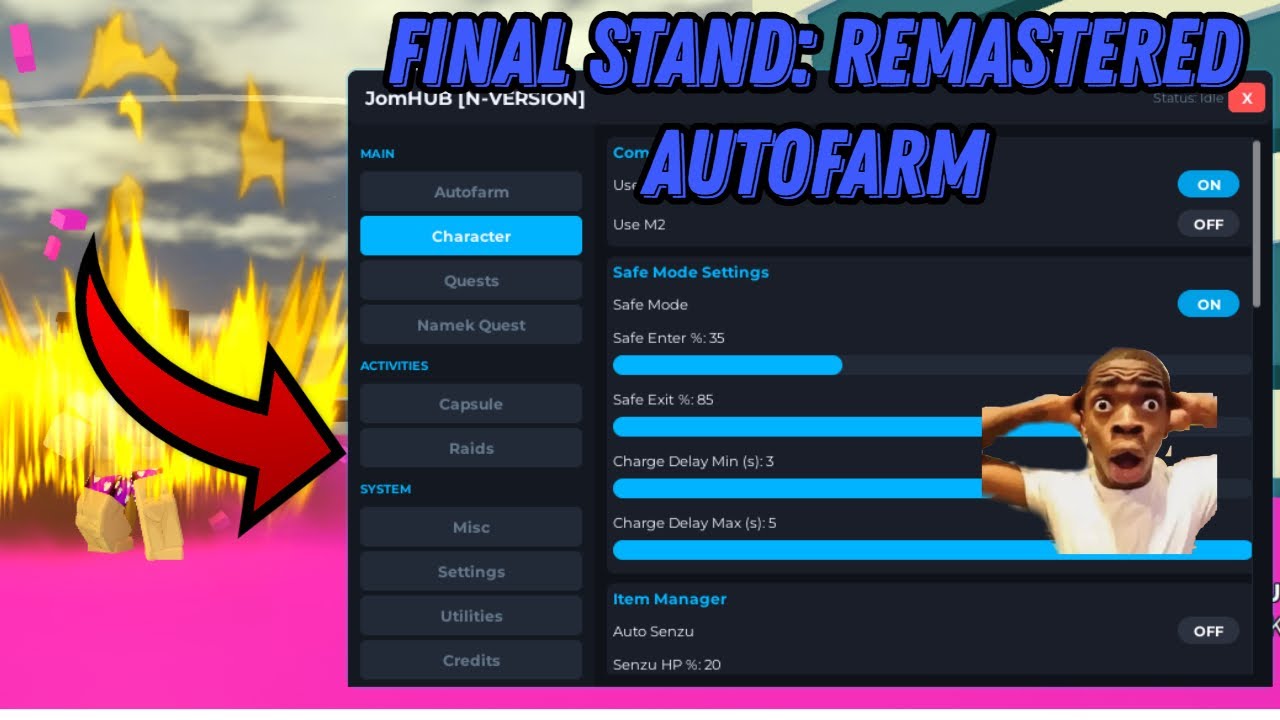 Final Stand: Remastered AutoQuest Script and AutoFarm Script(BEST AND SAFE SCRIPT)