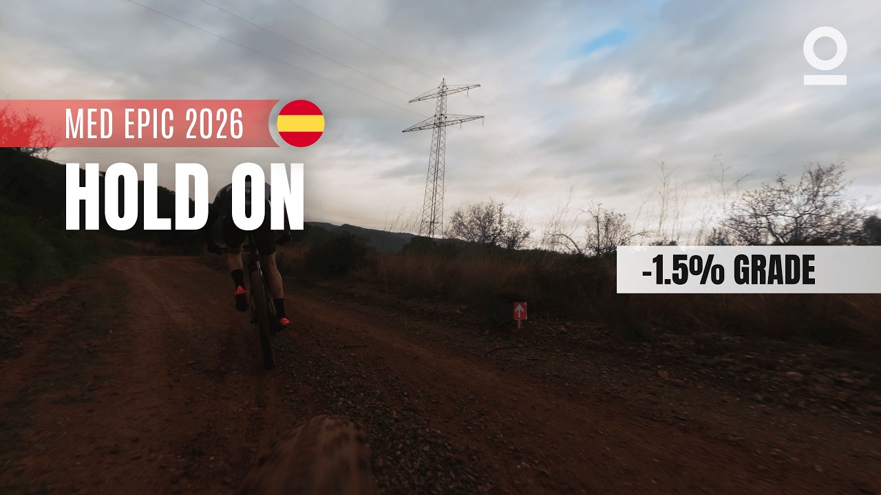 Hold on  - Mediterranean Epic 2026 - Strava Segments