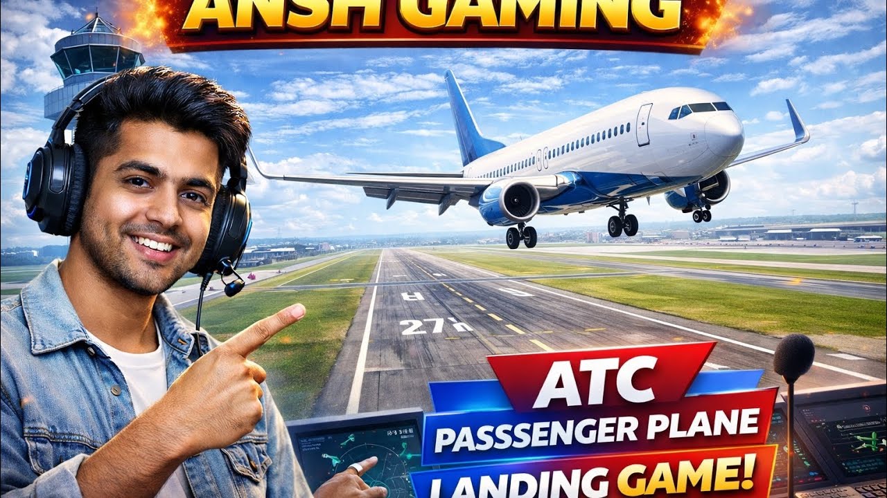 Airport madness 3D gameplay video guys 