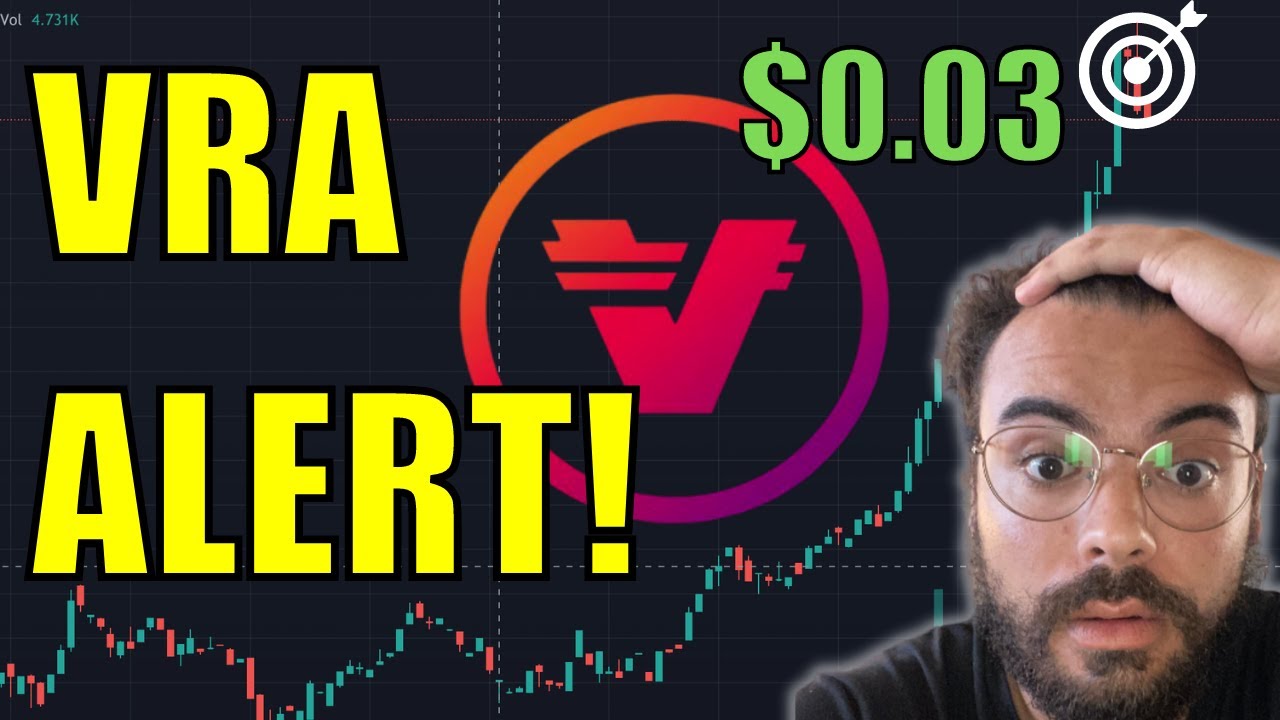 Verasity VRA Price Prediction | New Tokenomics & Roadmap Breakdown!