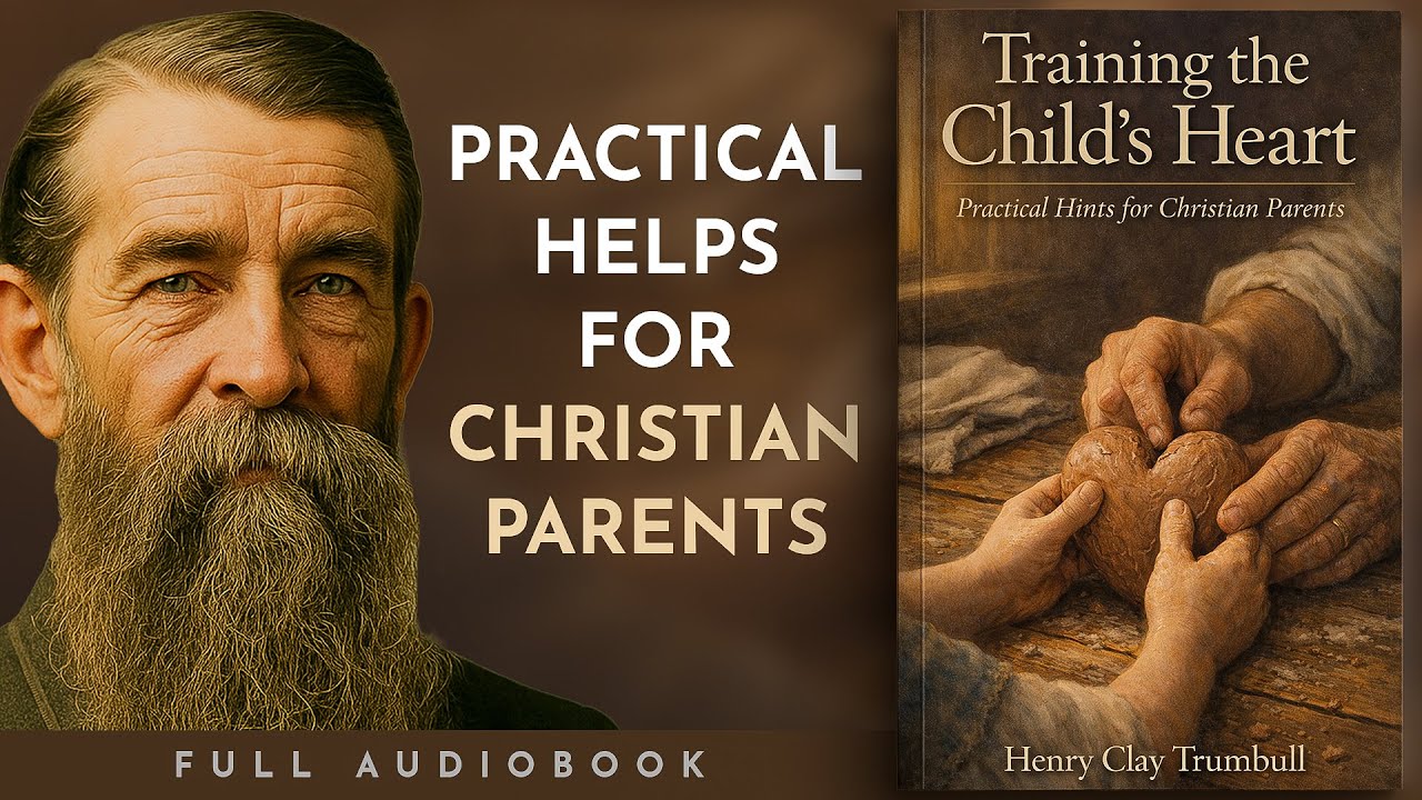 Training the Child&rsquo;s Heart: Practical Hints for Christian Parents - Trumbull (Audiobook)