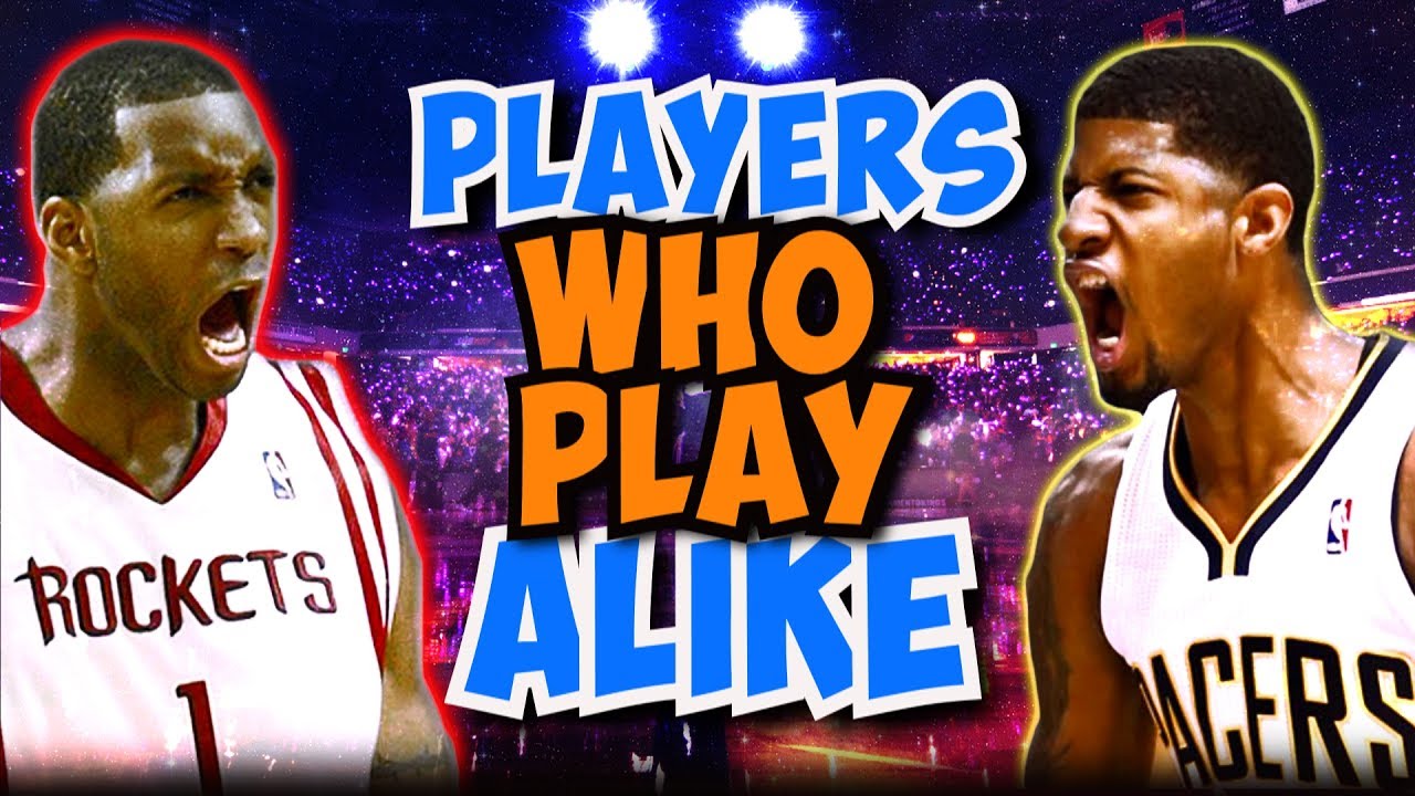 NBA Players who Play Very SIMILAR!!