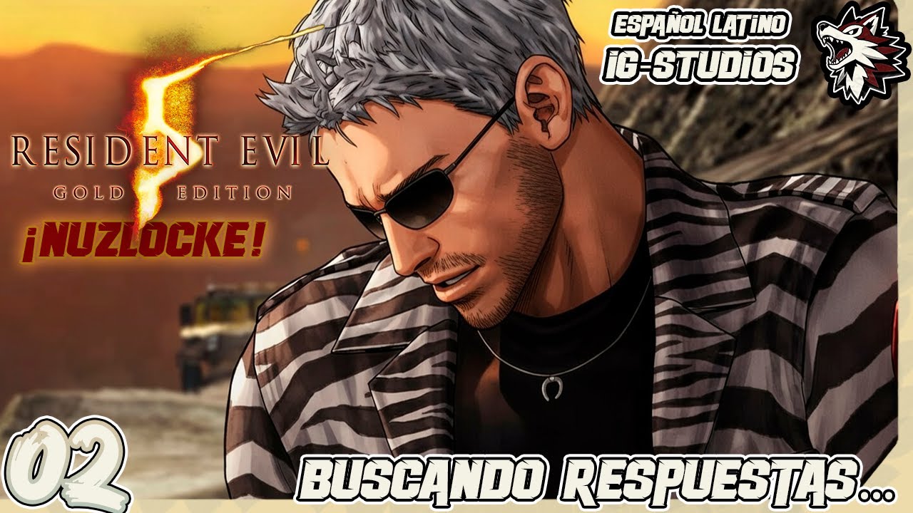 🔴RESIDENT EVIL 5 | 02: Africa esconde cosas... muy licas 😏... ¡pero no me comere ese alacran!