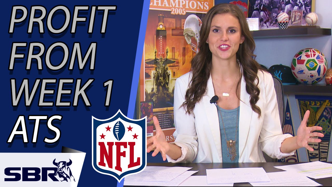 NFL Betting Trends Simplified: Point Spreads