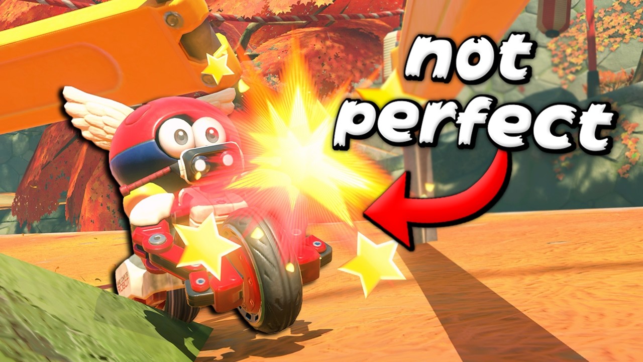 You Need To Play PERFECTLY In Ranked Mario Kart World | Competitive Mario Kart World