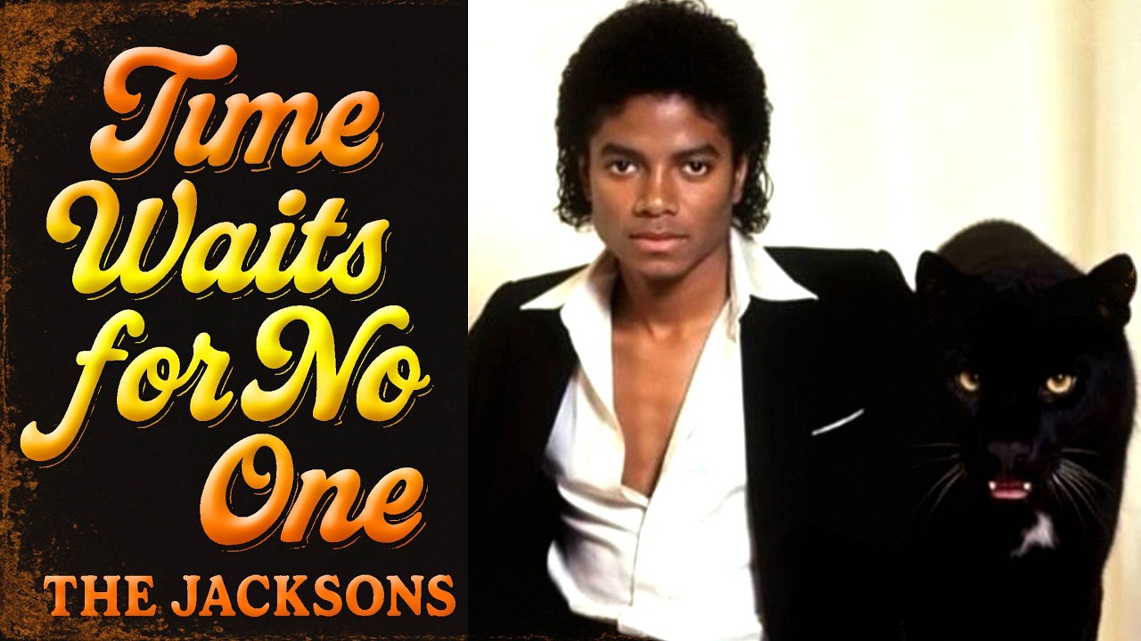 The Jacksons – Time Waits for No One (Mona’s Extended Mix · 2025 Remaster)