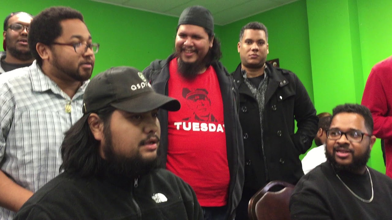 Rugal B [KE] vs Vato [UR] FT5 MM, Part 1/2