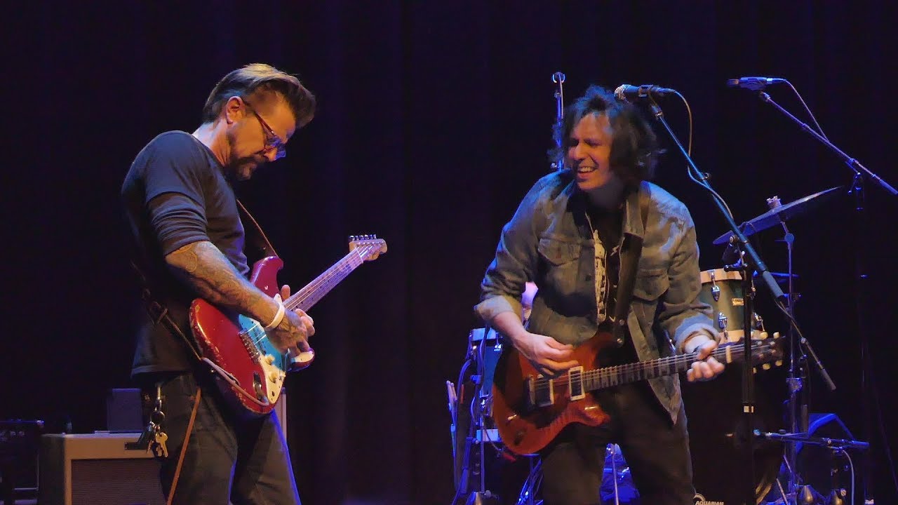 Davy Knowles & Eric Tessmer - Dear Mr Fantasy - 1/30/20 Sellersville Theatre