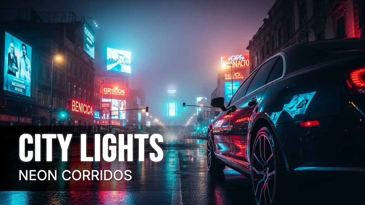 Corridos Tumbados Mix 2026 (2 HOURS) | Dark Night Street Playlist