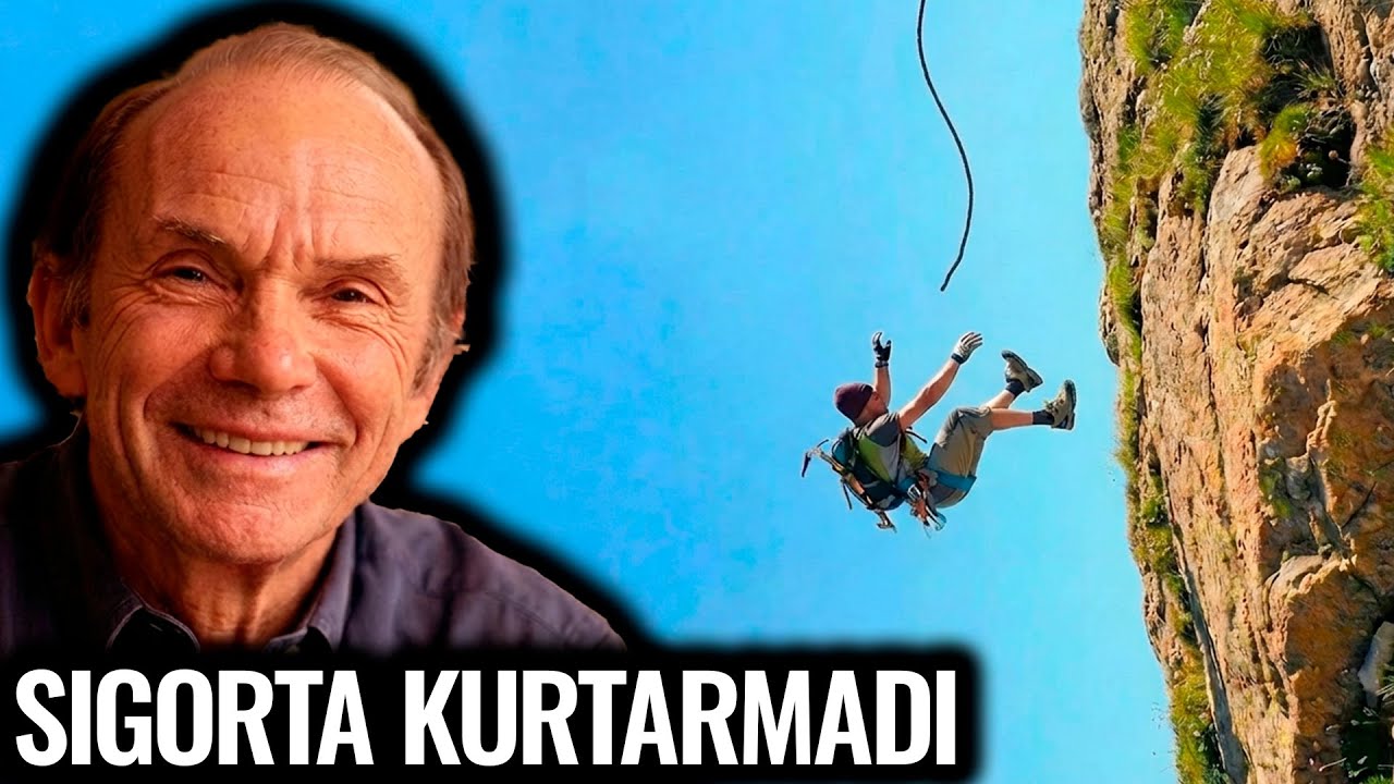 APTAL MİLYARDER ZİRVEYE ÇIKTI ve 102 METRE DÜŞTÜ