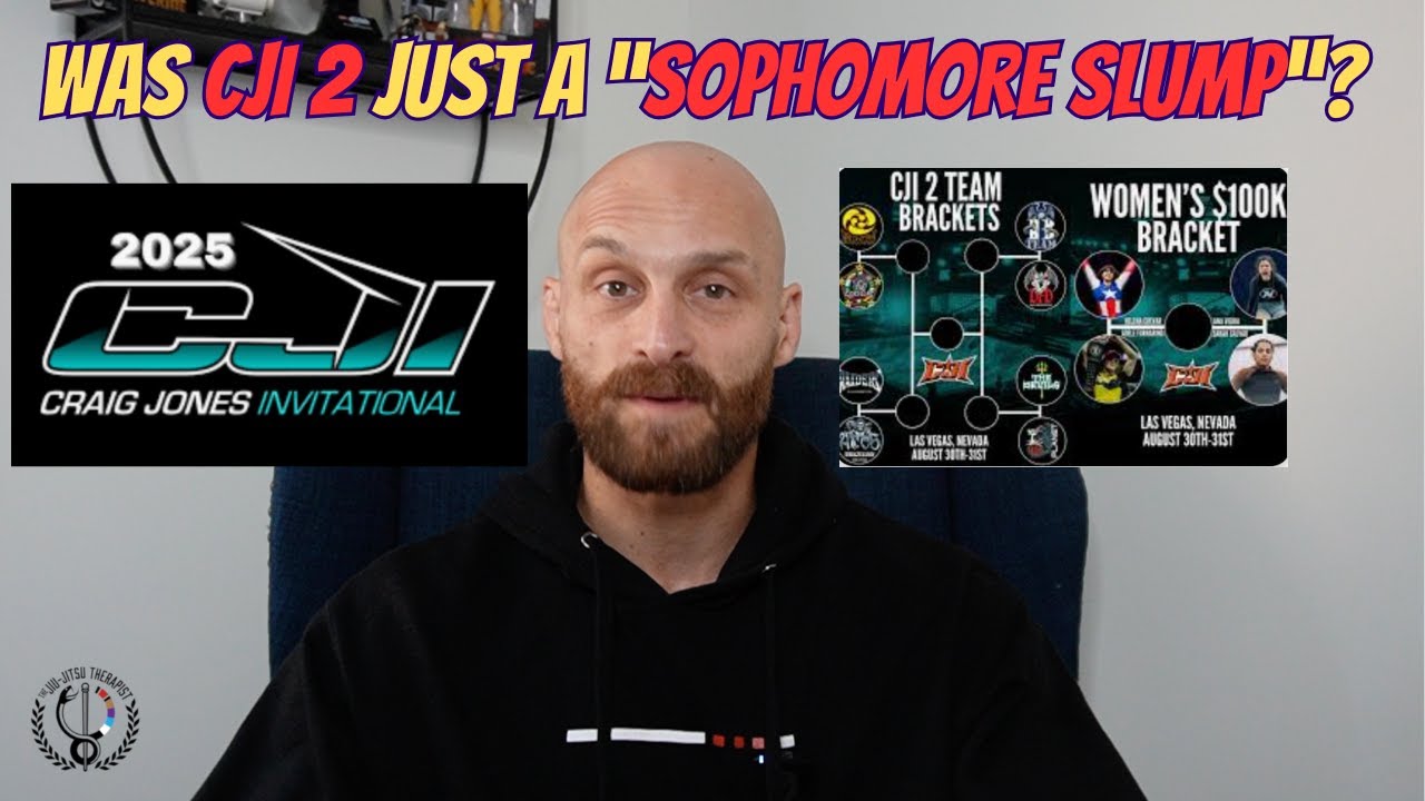 Was CJI 2 Just A &ldquo;Sophomore Slump&rdquo;? (My Reaction To CJI 2)