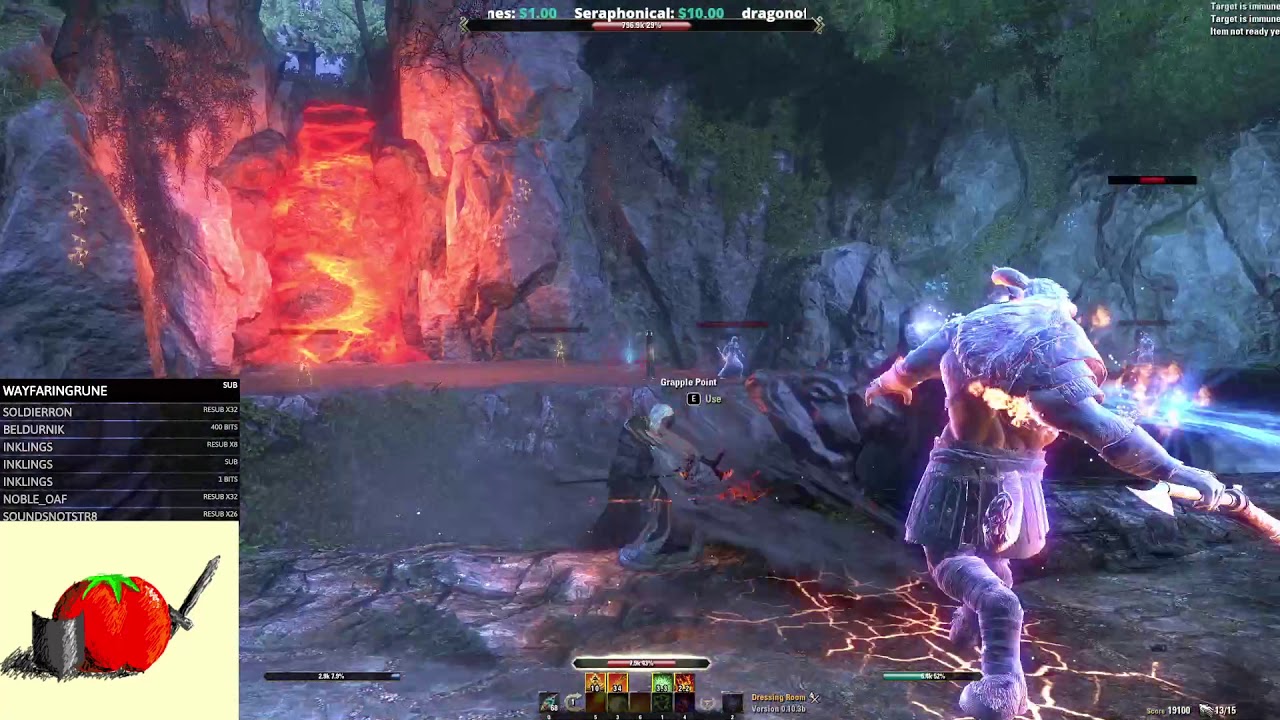 vVH Rahdgarak Boss Fight Made Easy.
