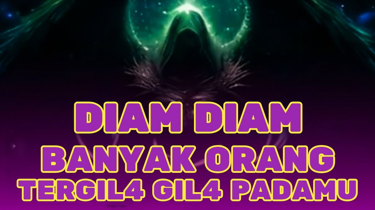 Jiwa Terpilih ✨ Tanpa Kamu Sadar, Banyak Orang Tergila Gila Padamu