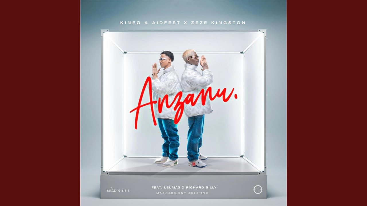 Anzanu (feat. Leumas & Richard Billy)