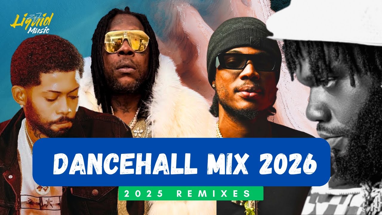 New Dancehall Mix 2026 | Xclusive Remixes. ft Kartel,Valiant, Skippa, Masicka, Alkaline, Chronic law