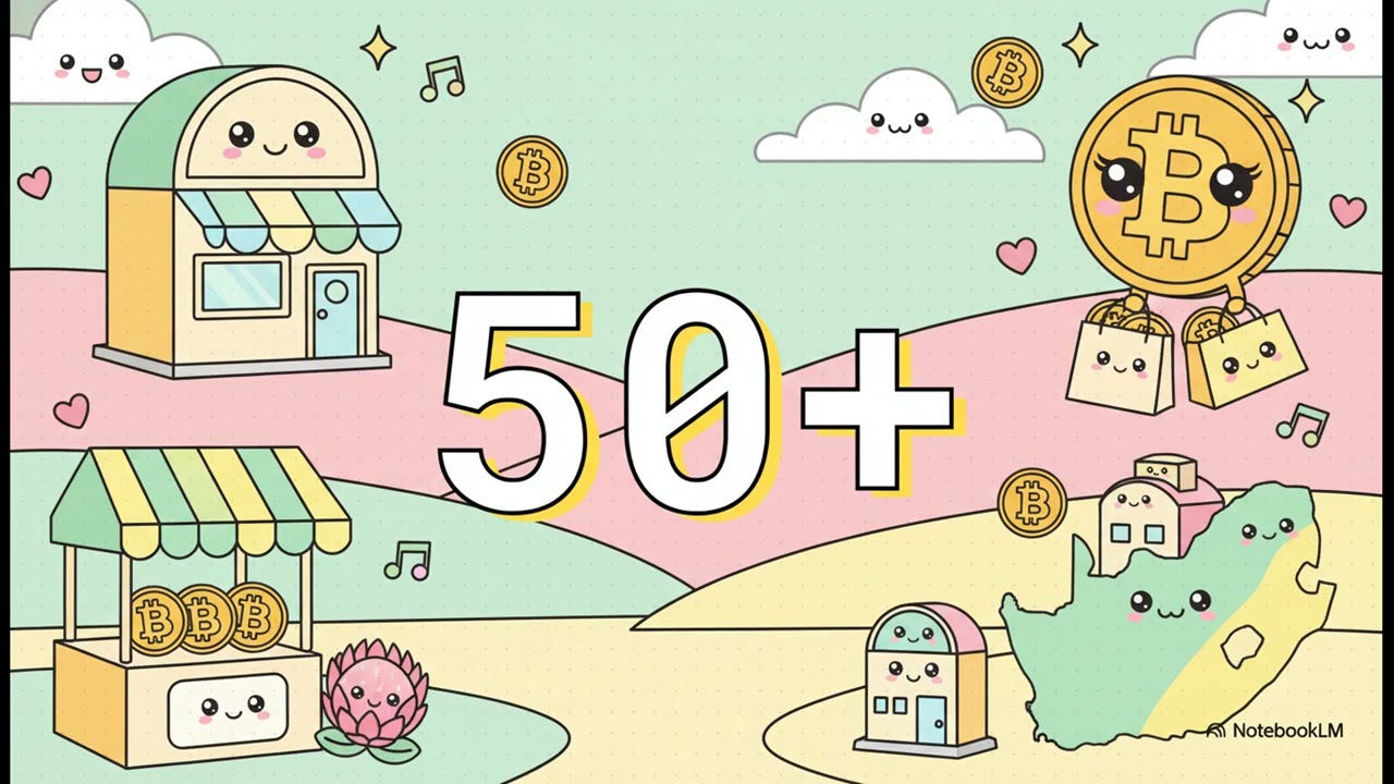 Why SA Turns to Bitcoin