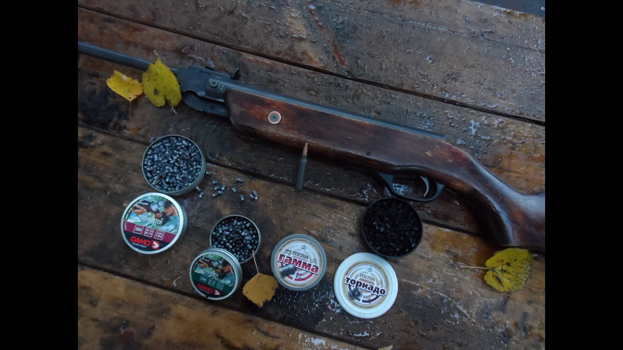 Винтовка ИЖ-38. Обзор,тюнинг, усиление,разборка. Air Gun Rifle. Часть 2. +223 rem