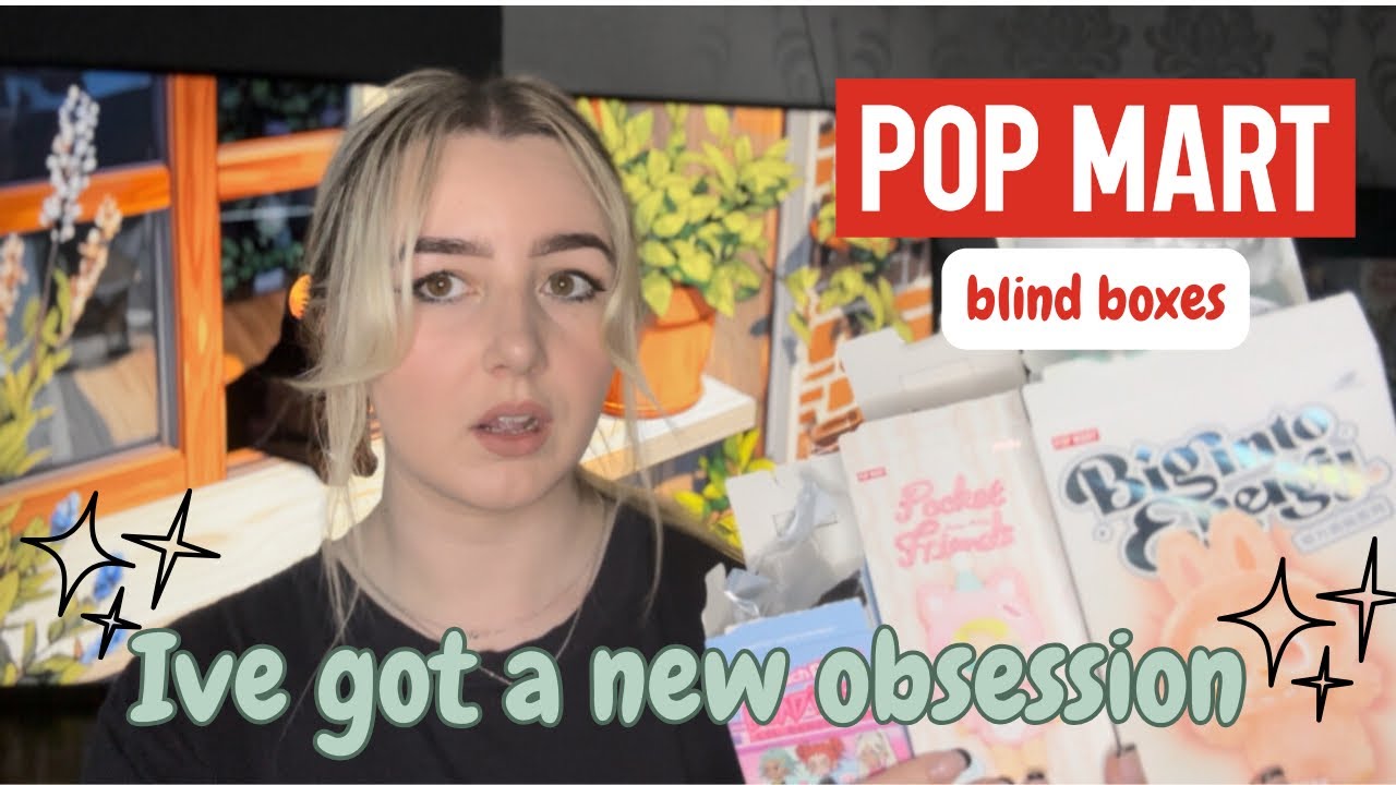  Popmart Unboxing Blind Boxes // Labubu, Dimmo, Baby Molly , Peach Riot + More