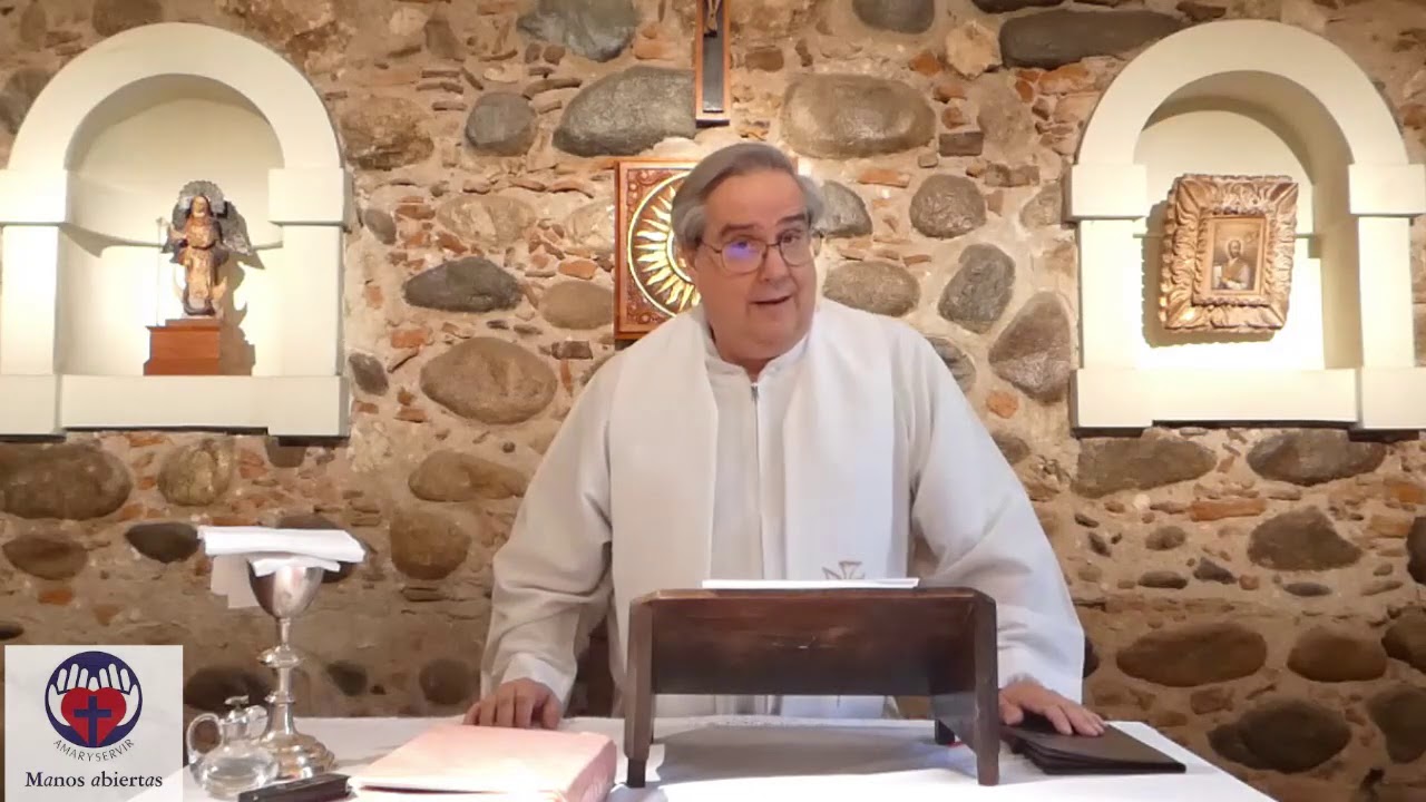 Misa de Nochebuena • Padre Ángel Rossi SJ