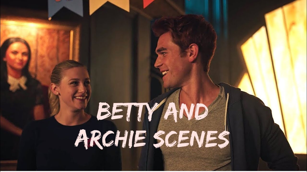 Betty and archie scenes part 3